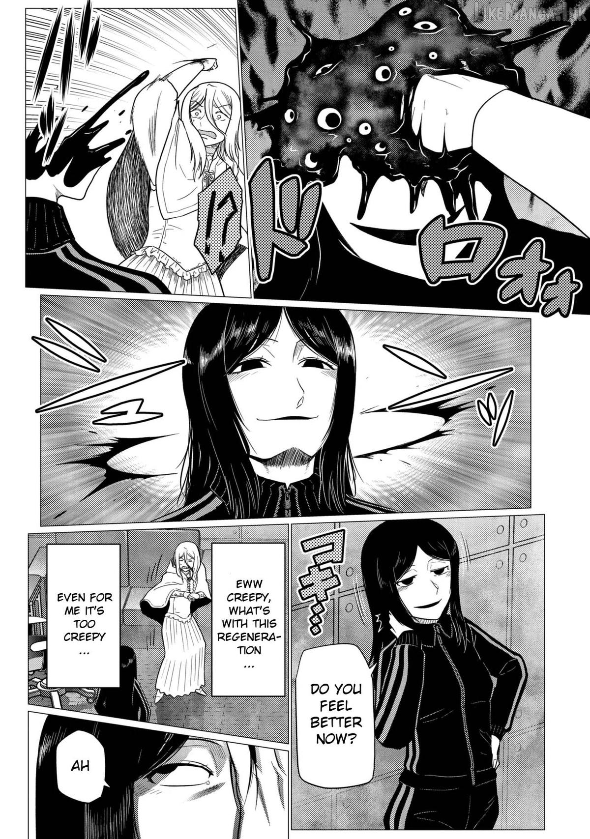 So I'm a Spider, So What? Chapter 79.2 - page 6