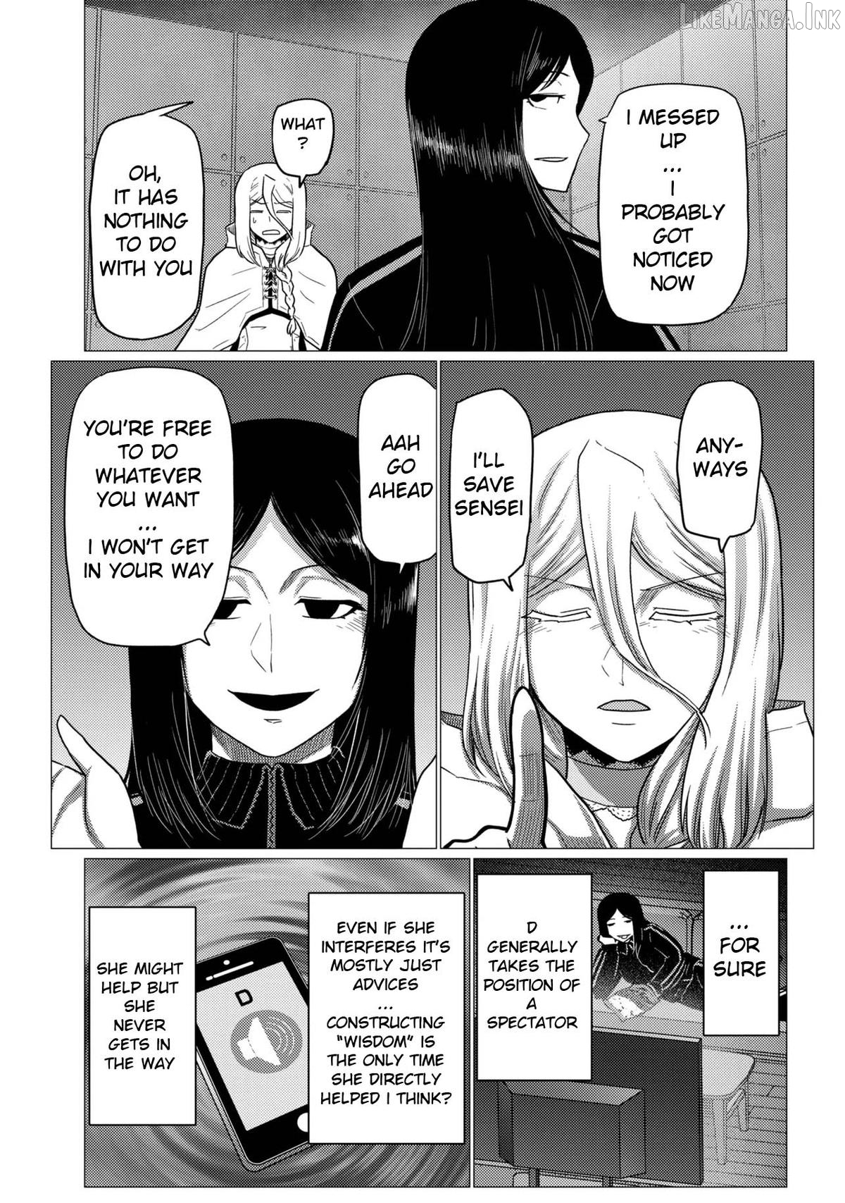 So I'm a Spider, So What? Chapter 79.2 - page 7