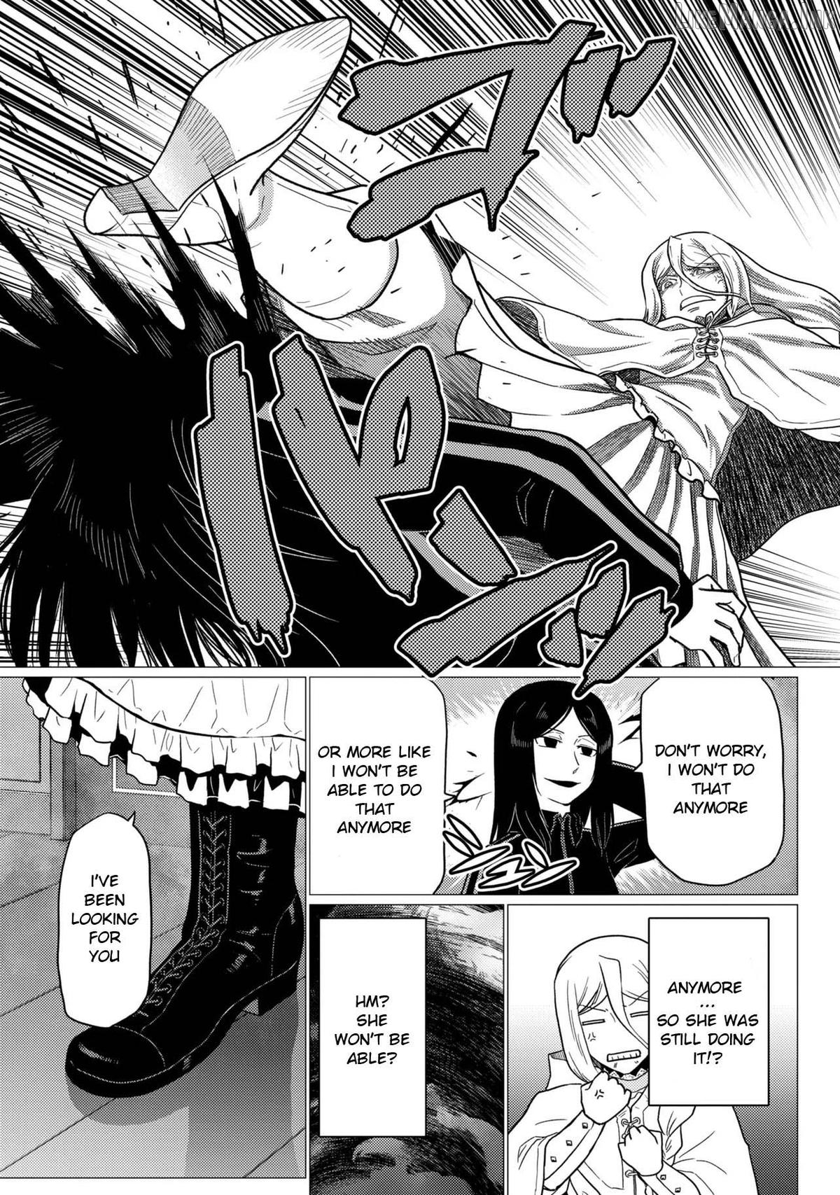 So I'm a Spider, So What? Chapter 79.2 - page 9