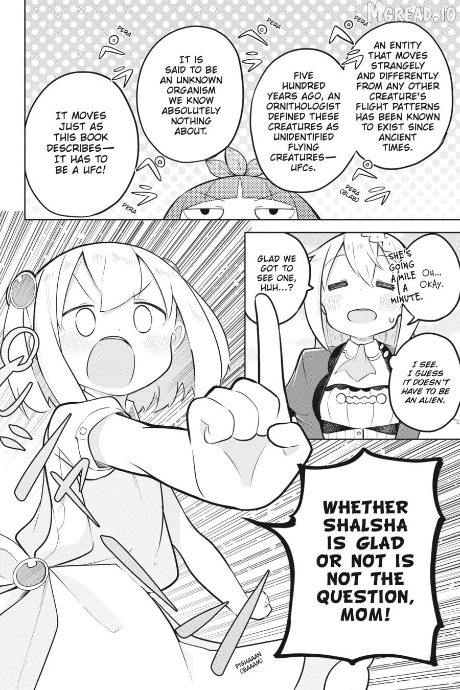 I’ve Been Killing Slimes For 300 Years And Maxed Out my Level Chapter 83 - page 11