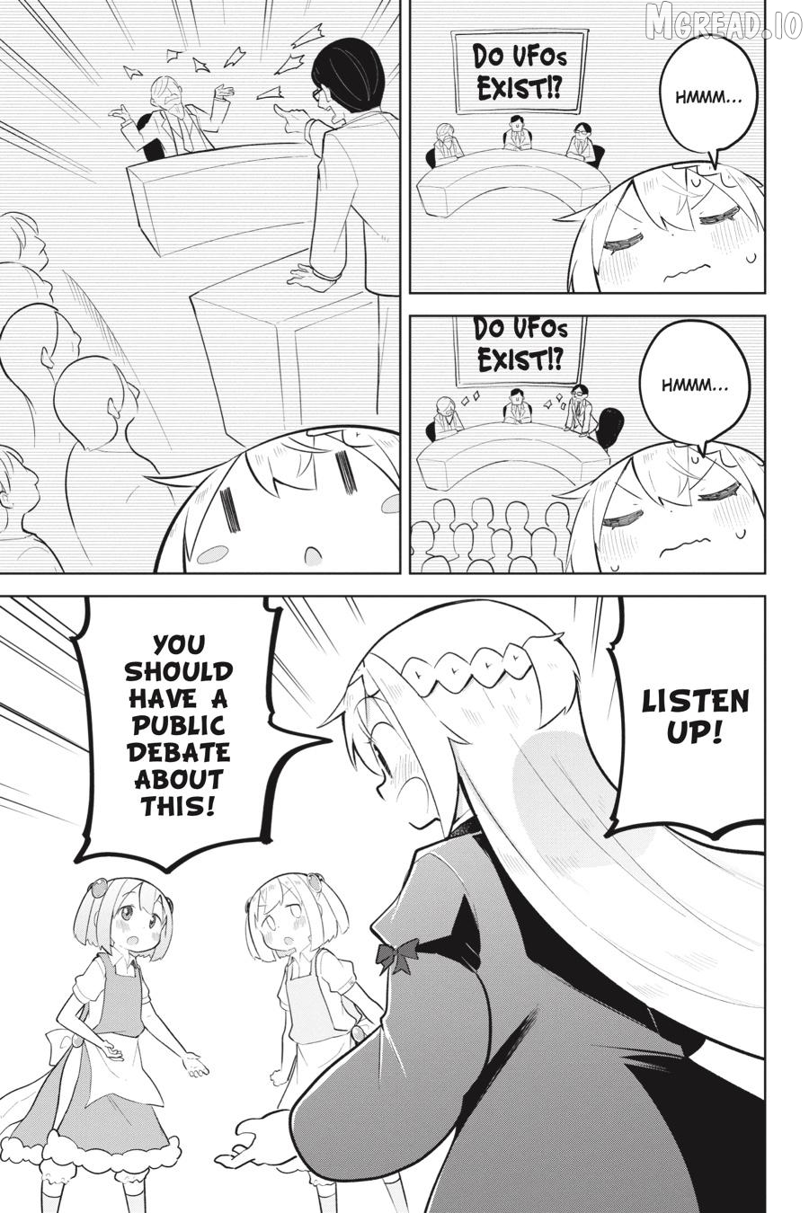 I’ve Been Killing Slimes For 300 Years And Maxed Out my Level Chapter 83 - page 14