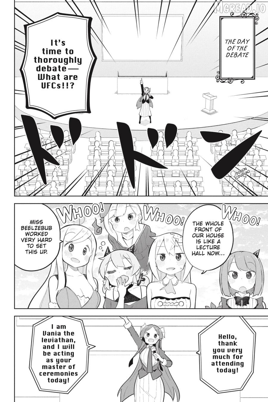 I’ve Been Killing Slimes For 300 Years And Maxed Out my Level Chapter 83 - page 17