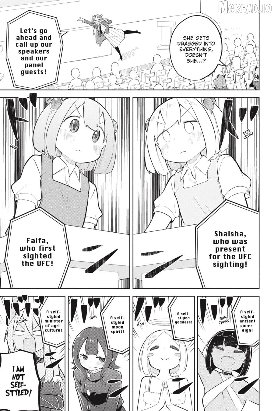 I’ve Been Killing Slimes For 300 Years And Maxed Out my Level Chapter 83 - page 18