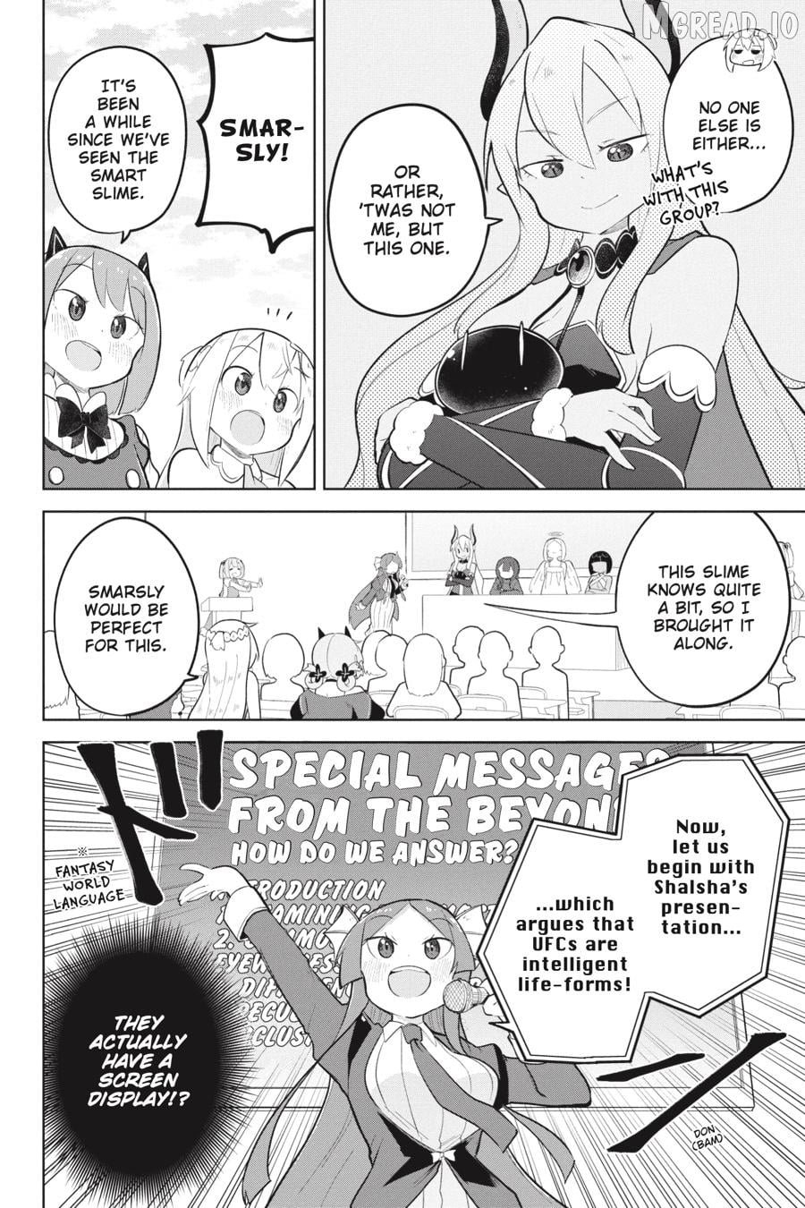 I’ve Been Killing Slimes For 300 Years And Maxed Out my Level Chapter 83 - page 19