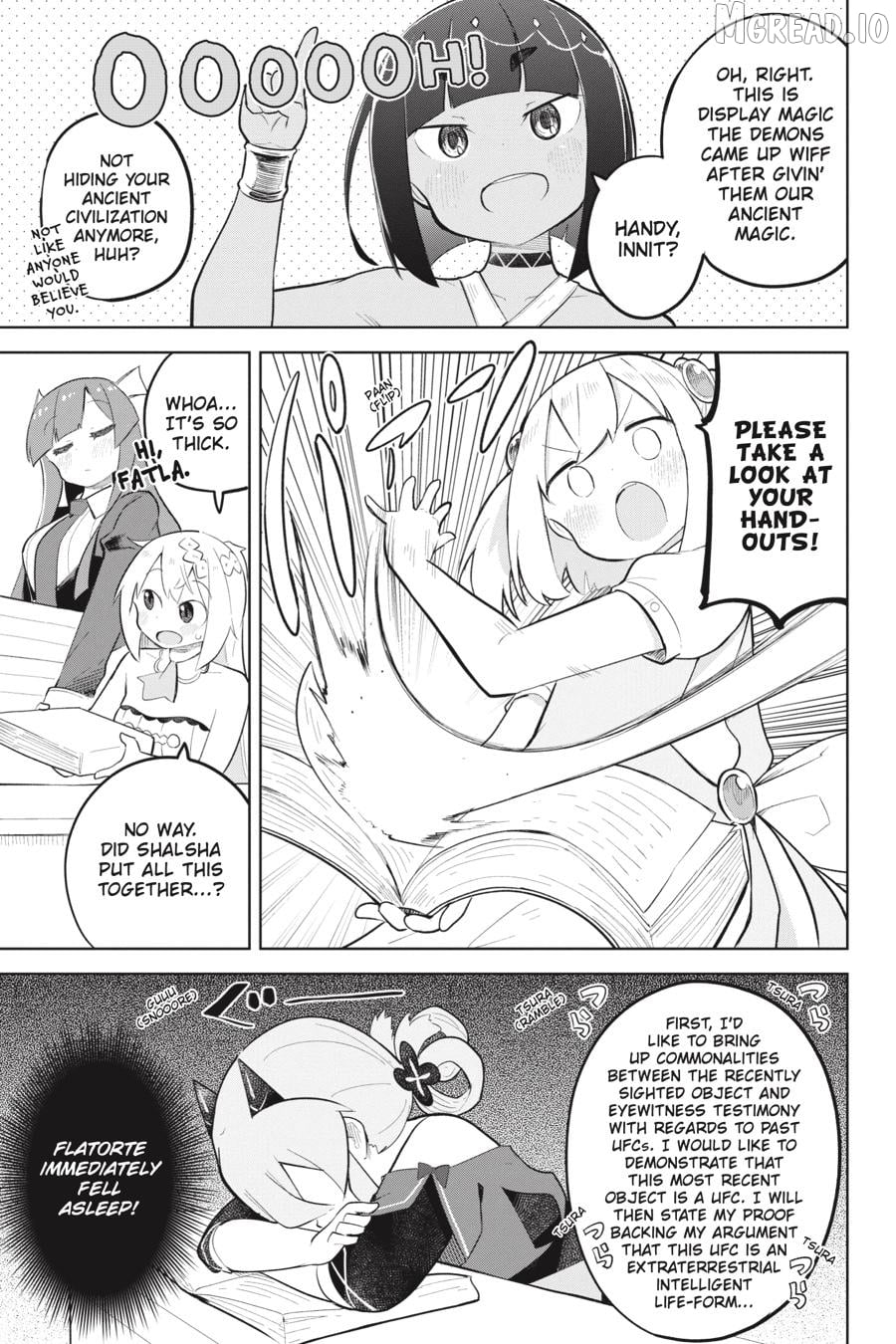 I’ve Been Killing Slimes For 300 Years And Maxed Out my Level Chapter 83 - page 20