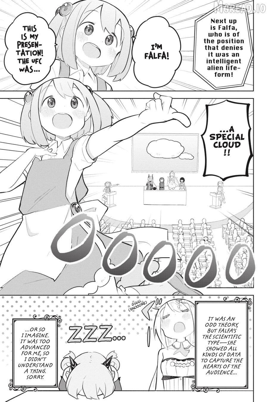I’ve Been Killing Slimes For 300 Years And Maxed Out my Level Chapter 83 - page 22