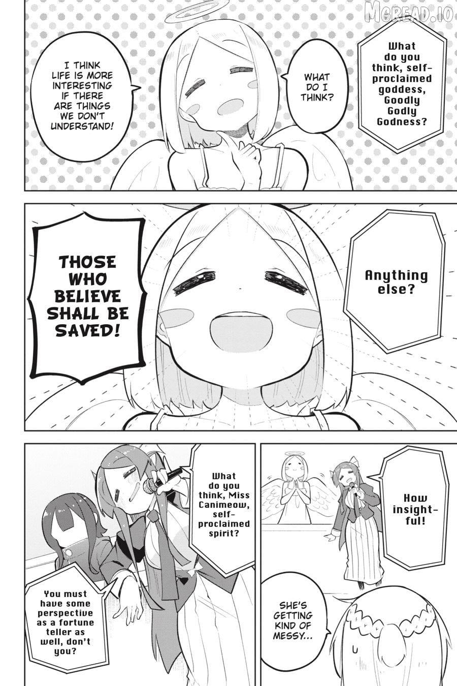 I’ve Been Killing Slimes For 300 Years And Maxed Out my Level Chapter 83 - page 25