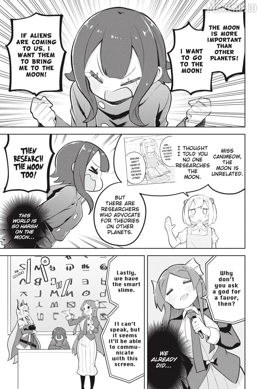 I’ve Been Killing Slimes For 300 Years And Maxed Out my Level Chapter 83 - page 26