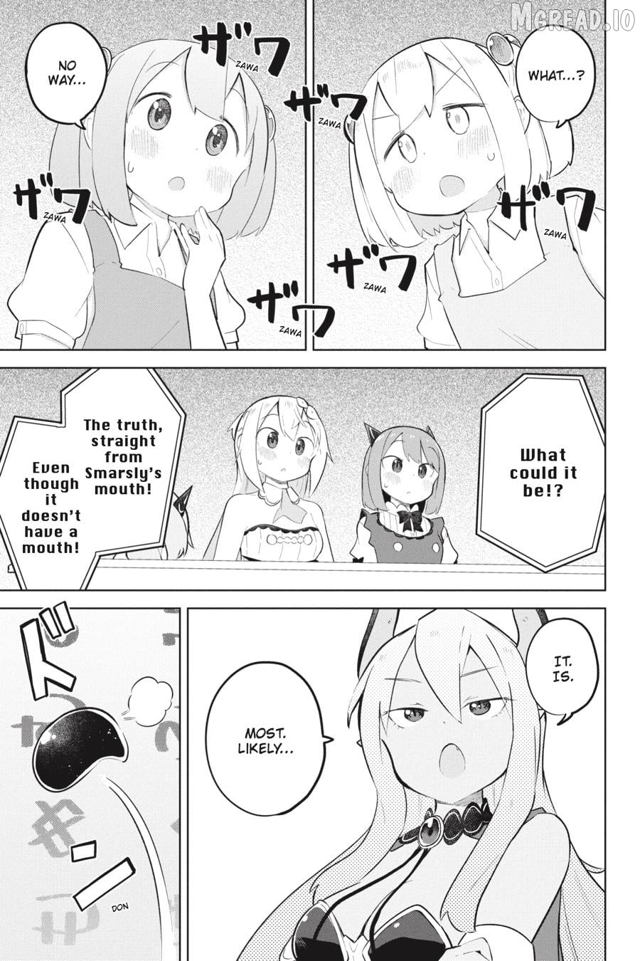 I’ve Been Killing Slimes For 300 Years And Maxed Out my Level Chapter 83 - page 28