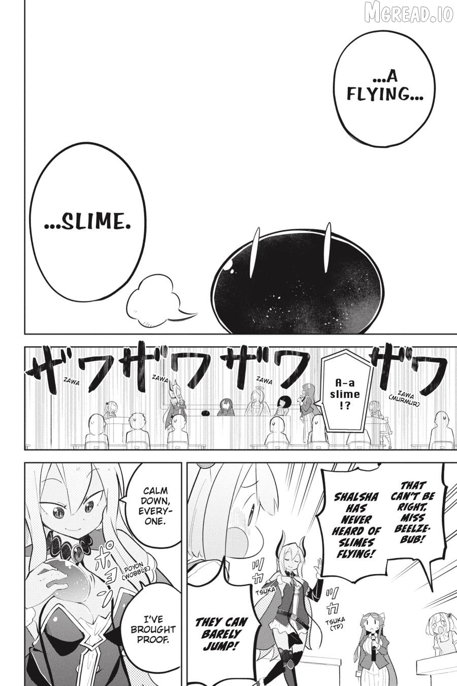 I’ve Been Killing Slimes For 300 Years And Maxed Out my Level Chapter 83 - page 29