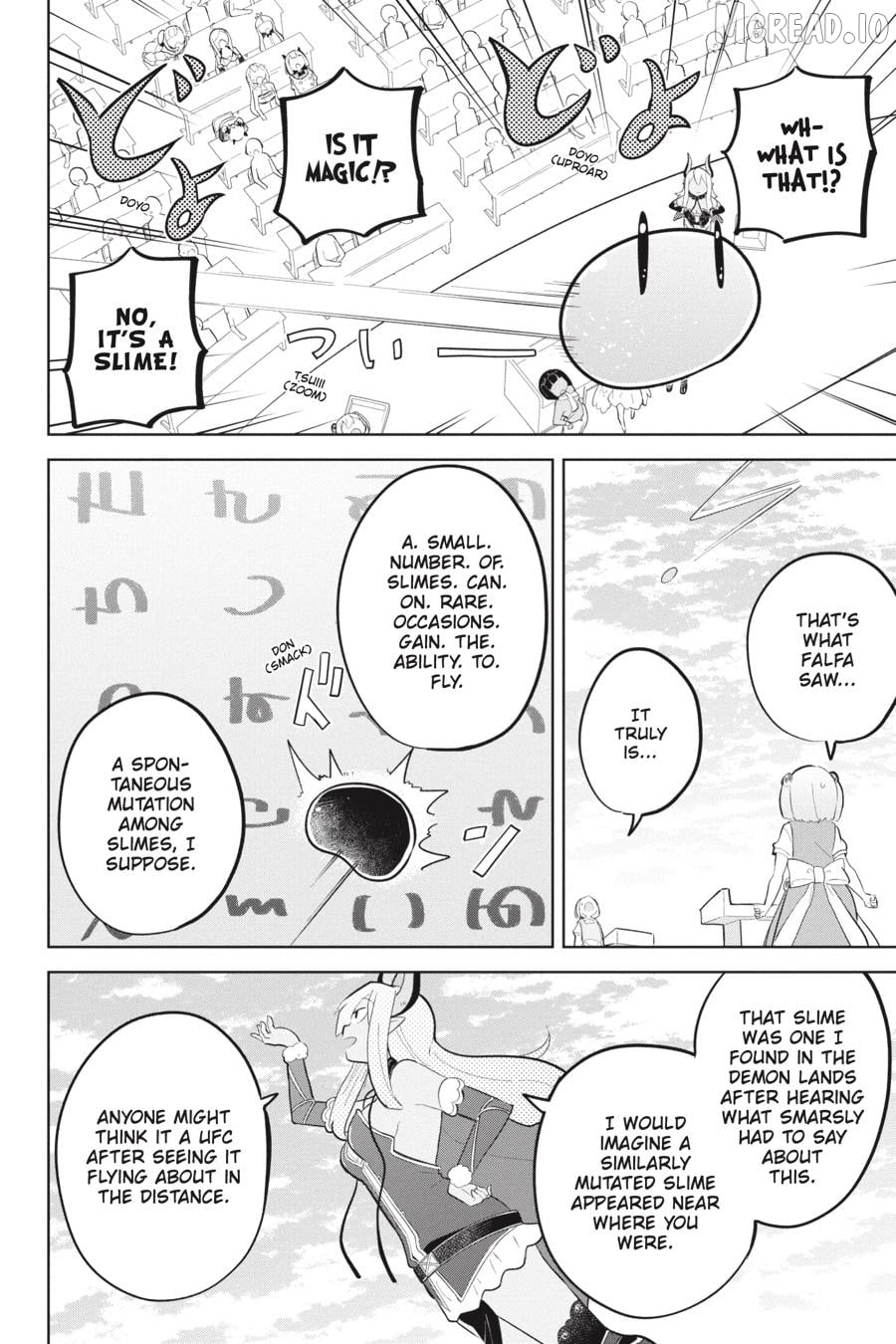 I’ve Been Killing Slimes For 300 Years And Maxed Out my Level Chapter 83 - page 31