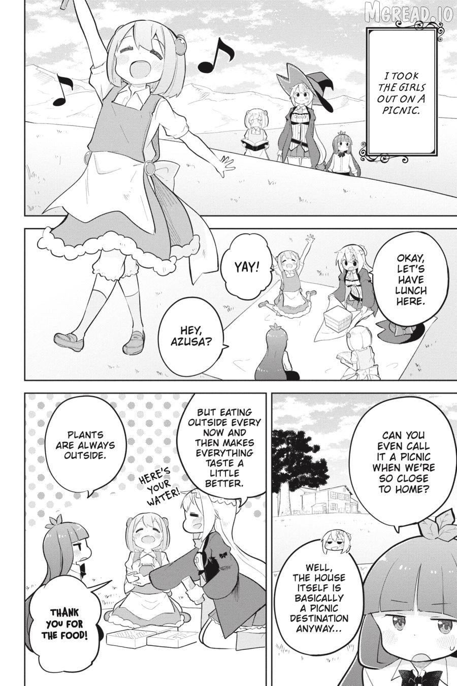 I’ve Been Killing Slimes For 300 Years And Maxed Out my Level Chapter 83 - page 5