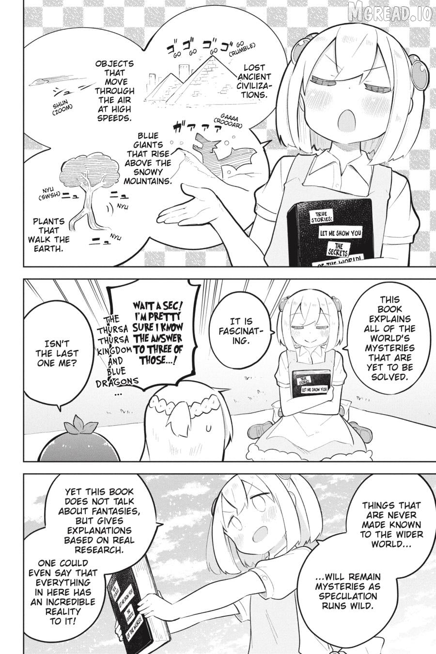 I’ve Been Killing Slimes For 300 Years And Maxed Out my Level Chapter 83 - page 7