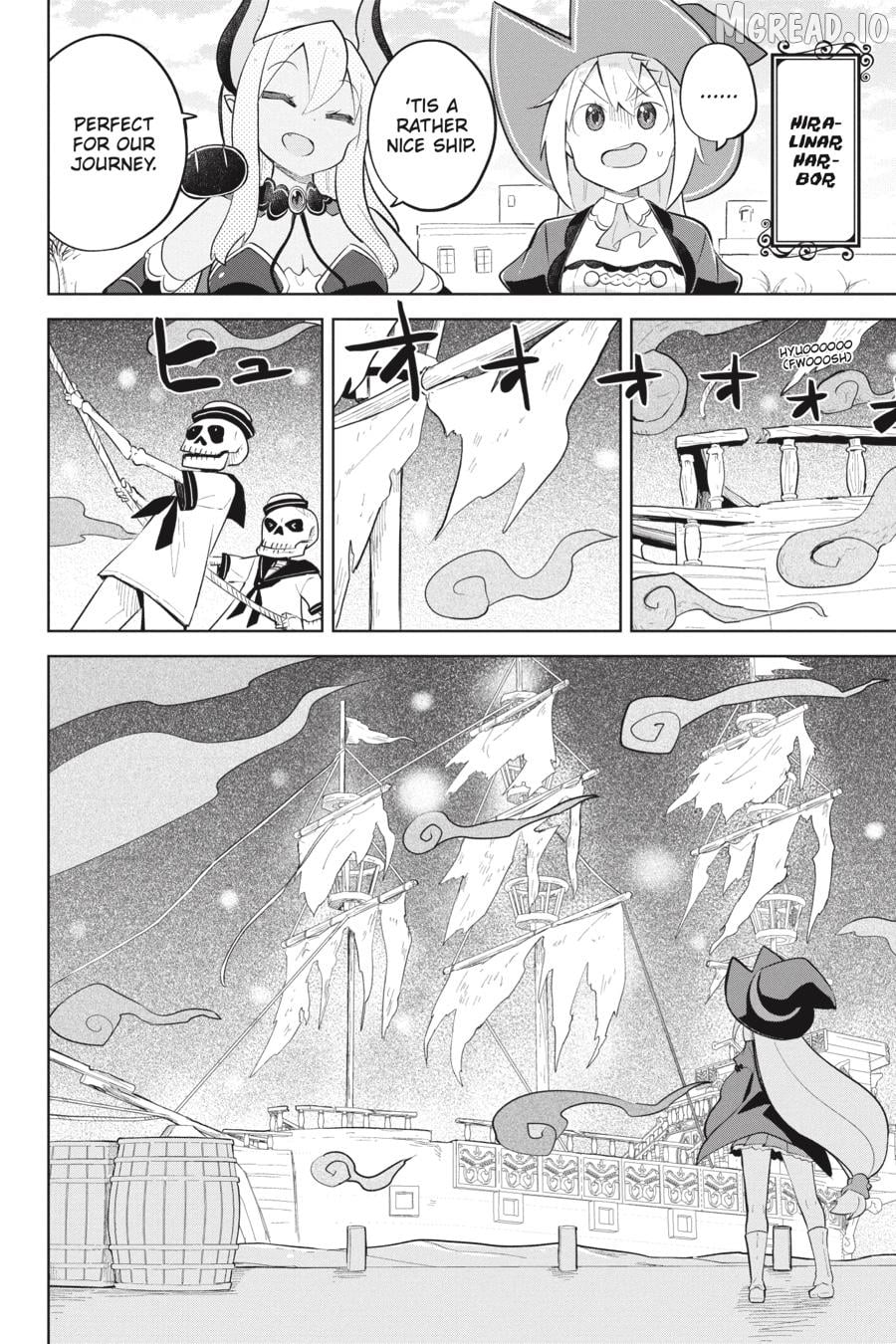 I’ve Been Killing Slimes For 300 Years And Maxed Out my Level Chapter 84 - page 10