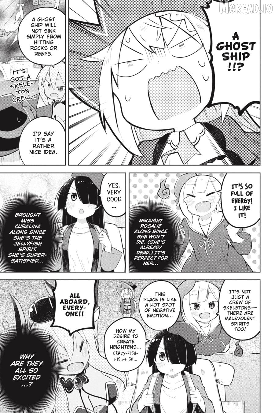 I’ve Been Killing Slimes For 300 Years And Maxed Out my Level Chapter 84 - page 11