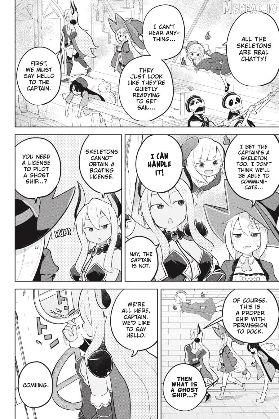I’ve Been Killing Slimes For 300 Years And Maxed Out my Level Chapter 84 - page 12