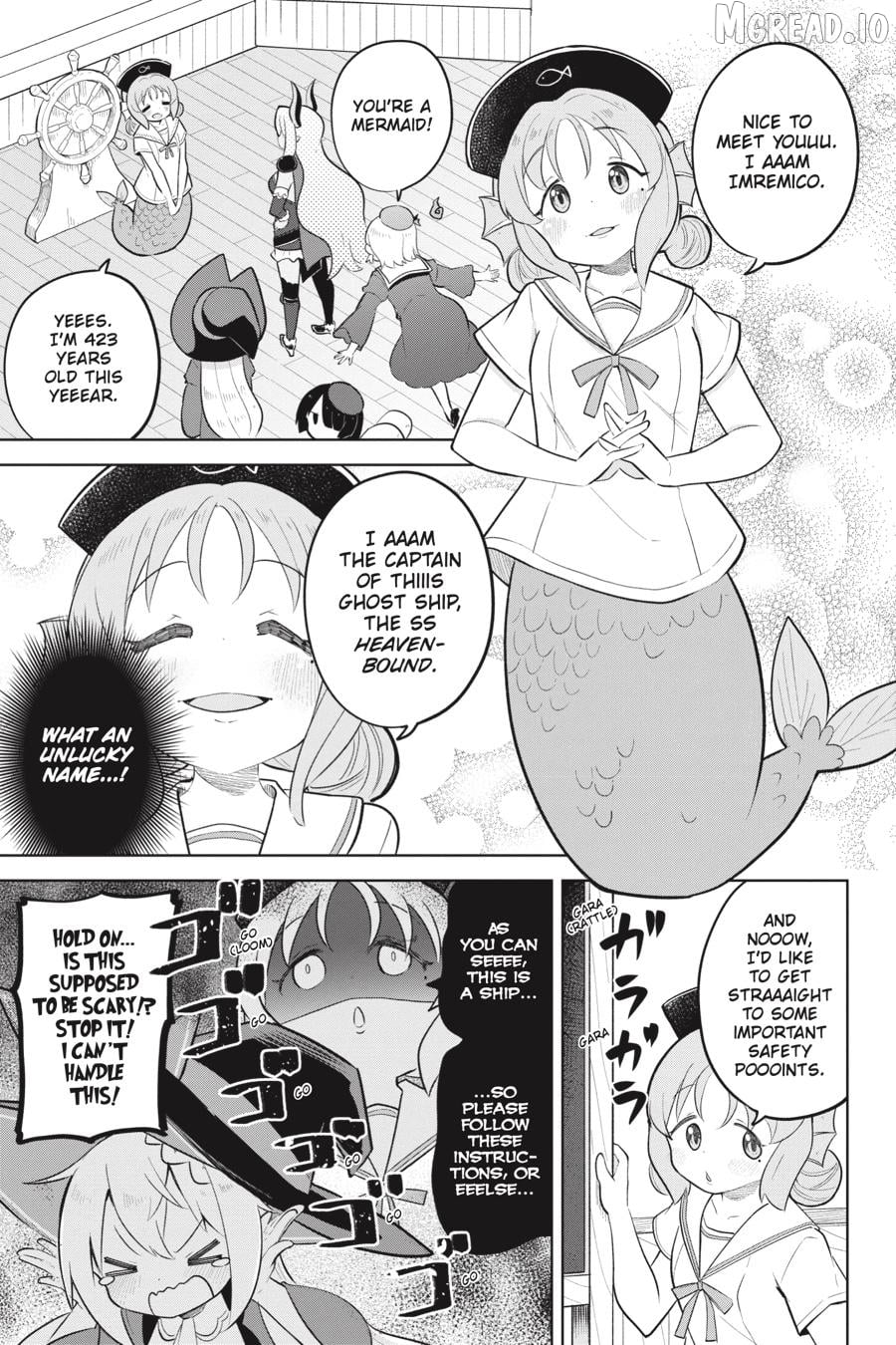 I’ve Been Killing Slimes For 300 Years And Maxed Out my Level Chapter 84 - page 13