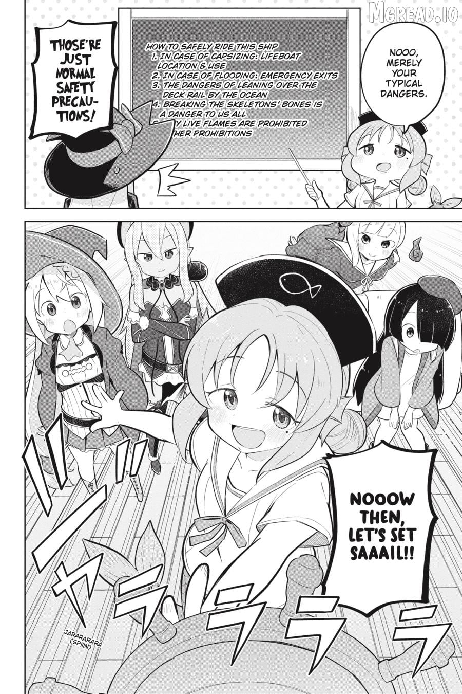 I’ve Been Killing Slimes For 300 Years And Maxed Out my Level Chapter 84 - page 14