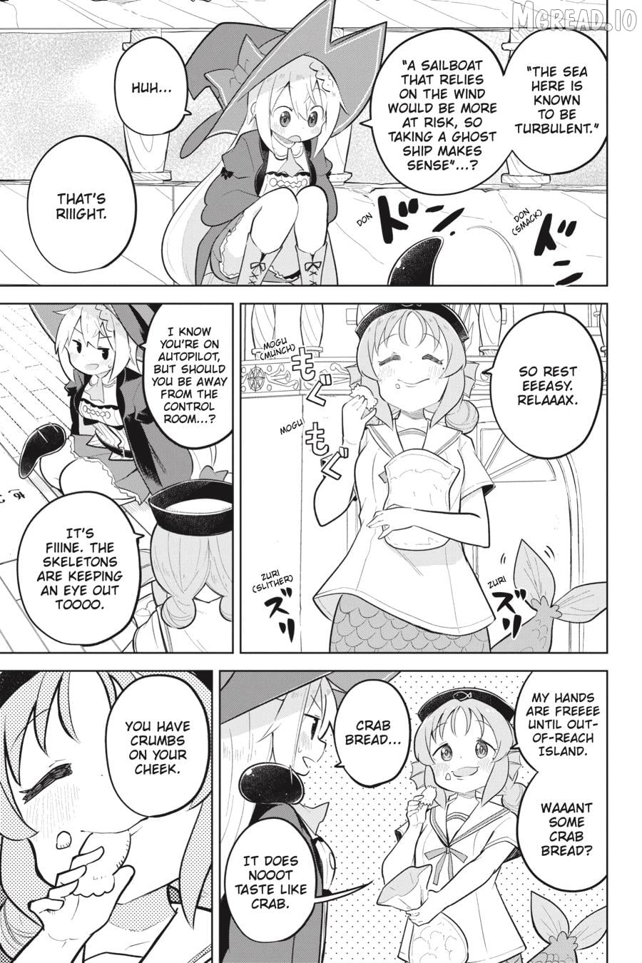 I’ve Been Killing Slimes For 300 Years And Maxed Out my Level Chapter 84 - page 19