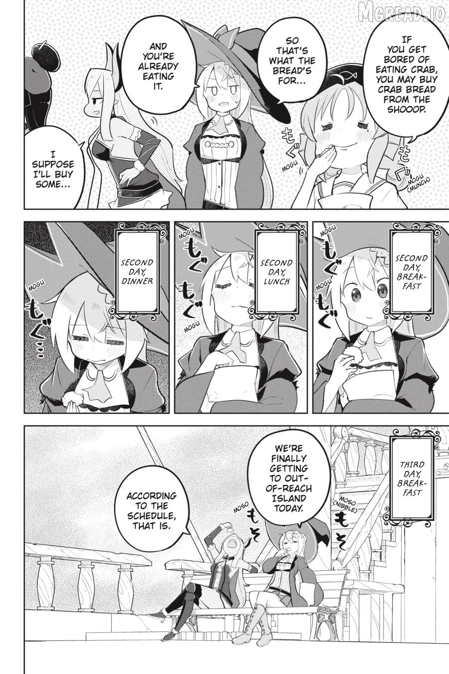 I’ve Been Killing Slimes For 300 Years And Maxed Out my Level Chapter 84 - page 26