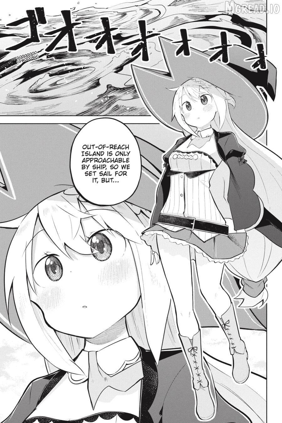 I’ve Been Killing Slimes For 300 Years And Maxed Out my Level Chapter 85 - page 1
