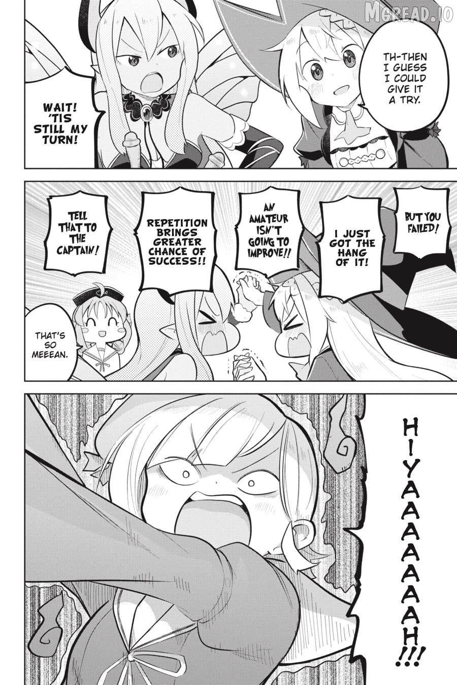 I’ve Been Killing Slimes For 300 Years And Maxed Out my Level Chapter 85 - page 10