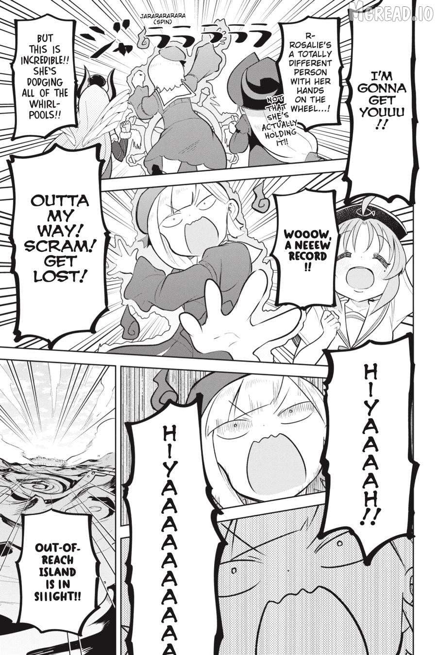 I’ve Been Killing Slimes For 300 Years And Maxed Out my Level Chapter 85 - page 11