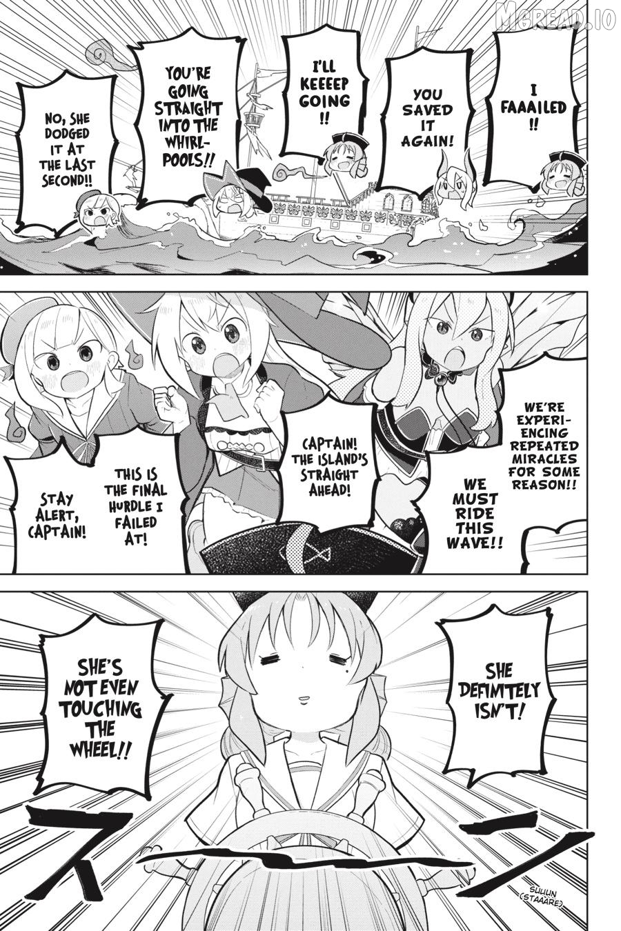 I’ve Been Killing Slimes For 300 Years And Maxed Out my Level Chapter 85 - page 15