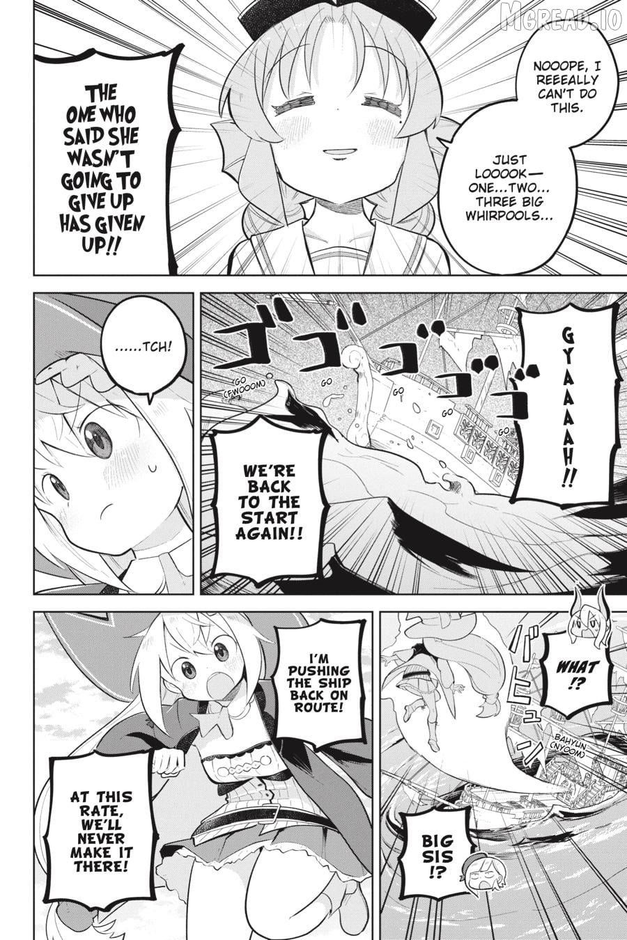I’ve Been Killing Slimes For 300 Years And Maxed Out my Level Chapter 85 - page 16