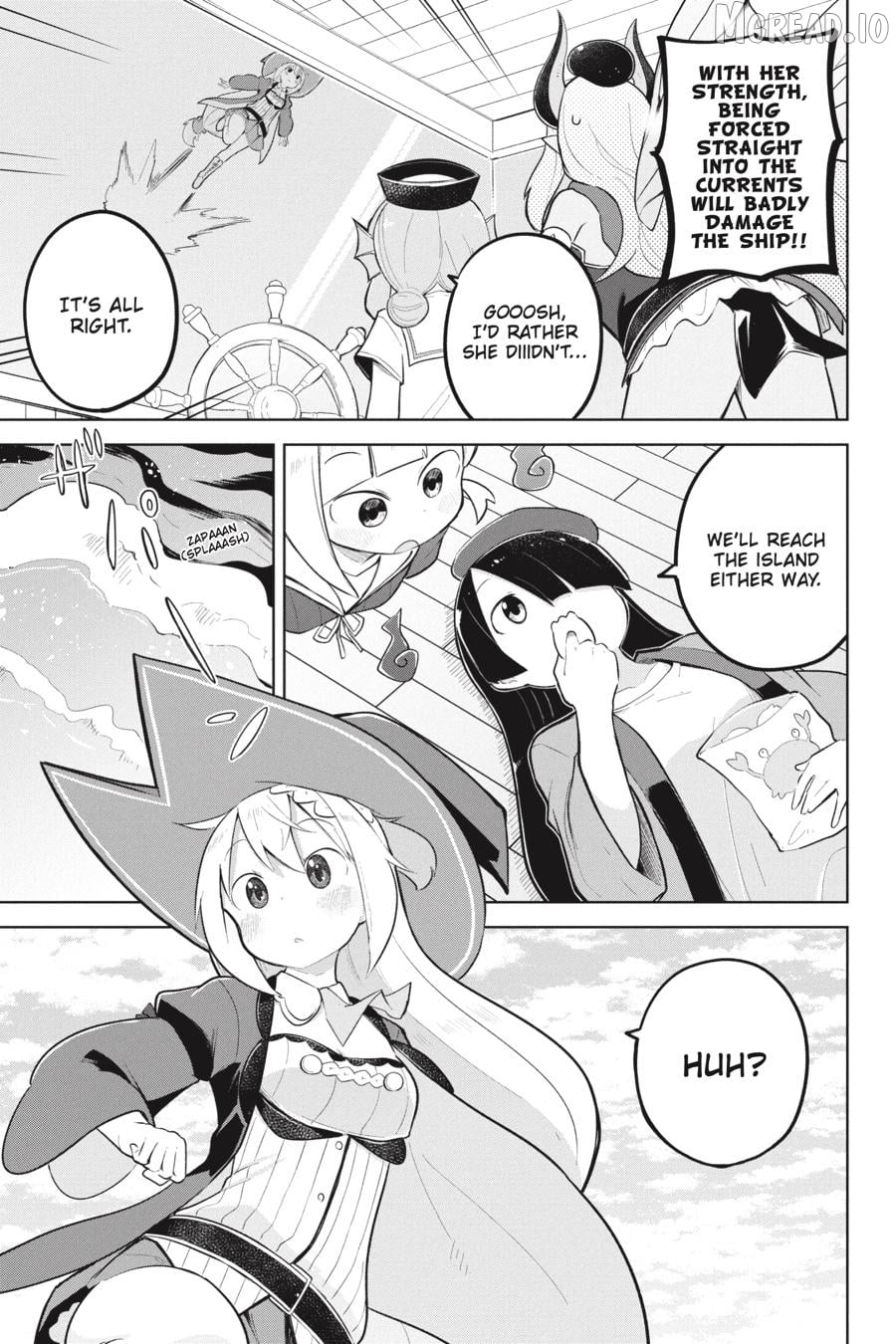 I’ve Been Killing Slimes For 300 Years And Maxed Out my Level Chapter 85 - page 17