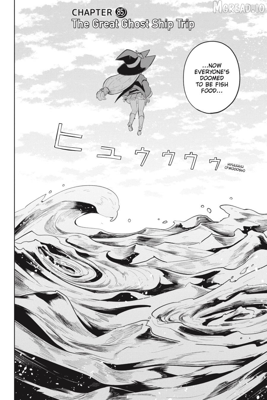 I’ve Been Killing Slimes For 300 Years And Maxed Out my Level Chapter 85 - page 2