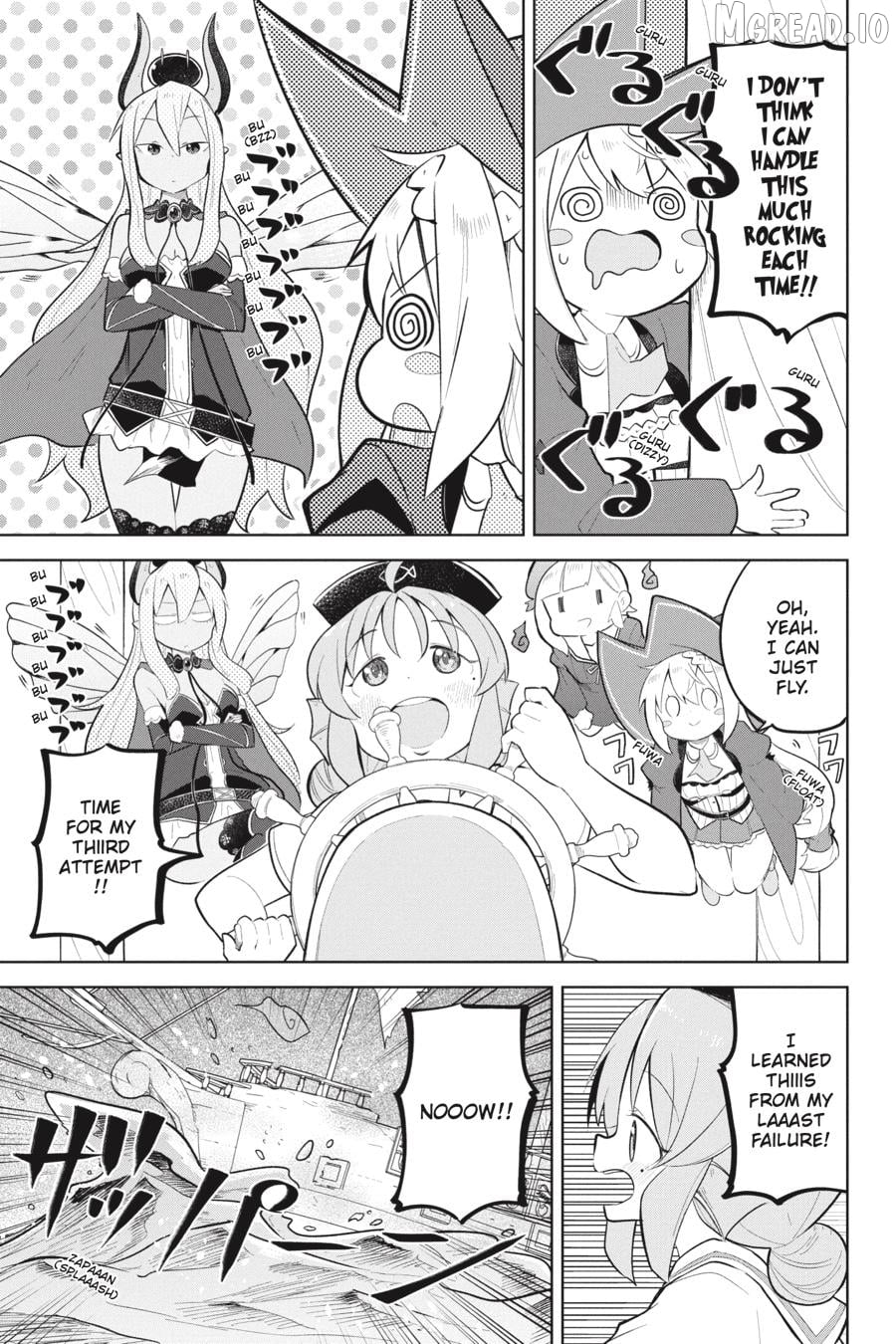 I’ve Been Killing Slimes For 300 Years And Maxed Out my Level Chapter 85 - page 5