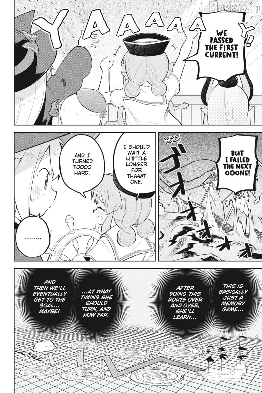 I’ve Been Killing Slimes For 300 Years And Maxed Out my Level Chapter 85 - page 6