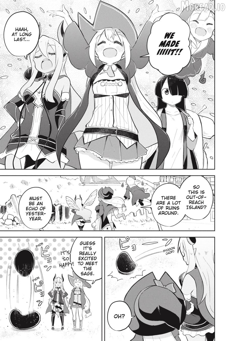 I’ve Been Killing Slimes For 300 Years And Maxed Out my Level Chapter 86 - page 1