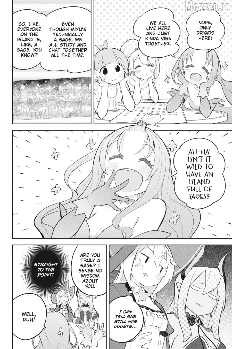 I’ve Been Killing Slimes For 300 Years And Maxed Out my Level Chapter 86 - page 13
