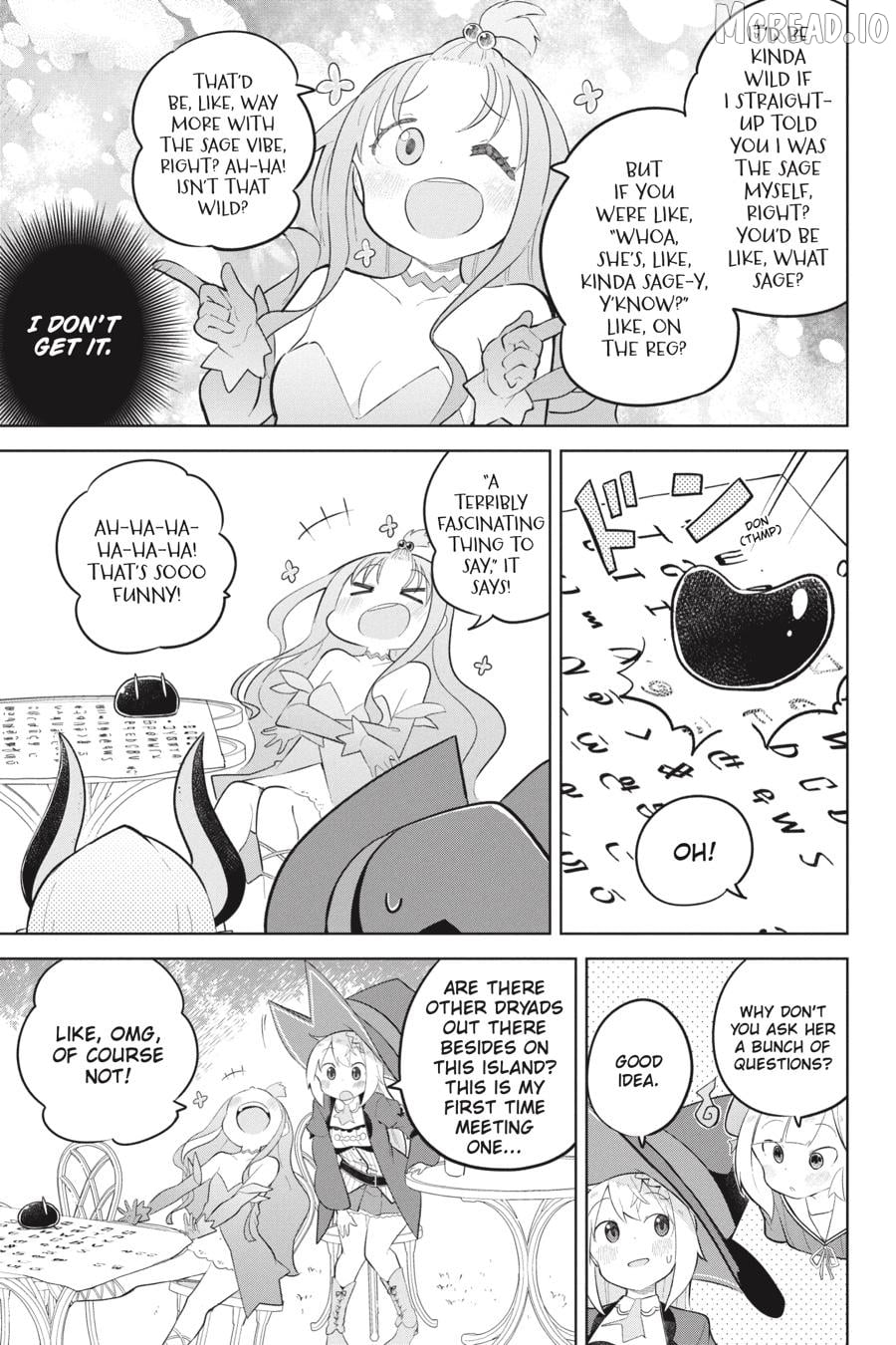 I’ve Been Killing Slimes For 300 Years And Maxed Out my Level Chapter 86 - page 14