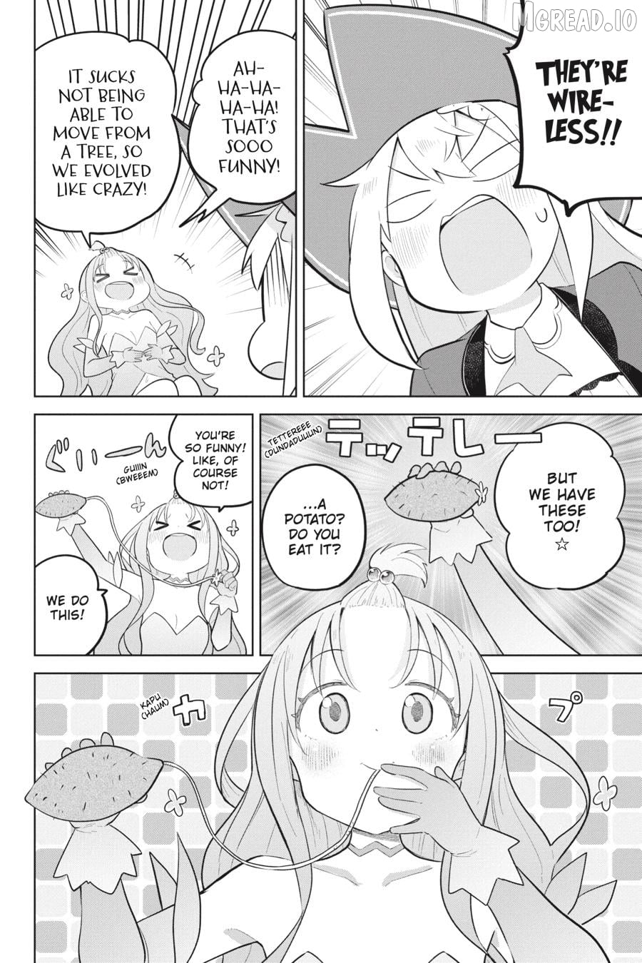 I’ve Been Killing Slimes For 300 Years And Maxed Out my Level Chapter 86 - page 17