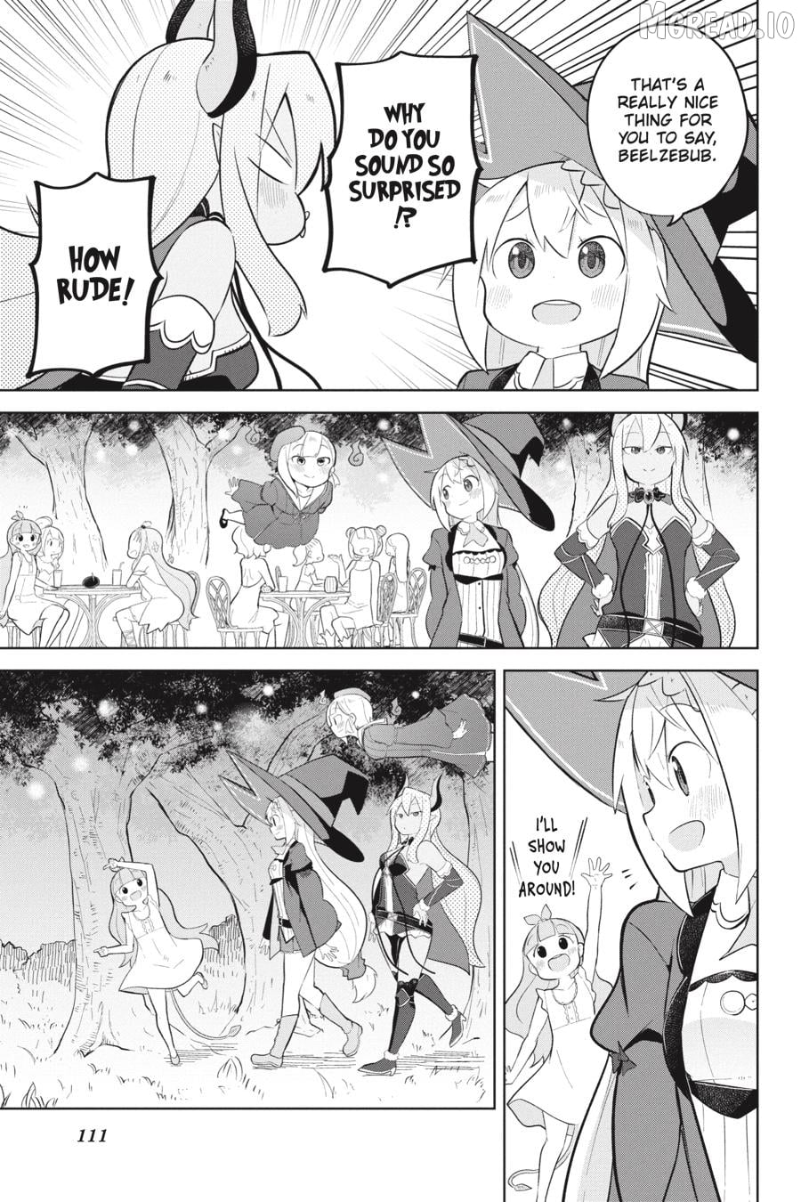 I’ve Been Killing Slimes For 300 Years And Maxed Out my Level Chapter 86 - page 20