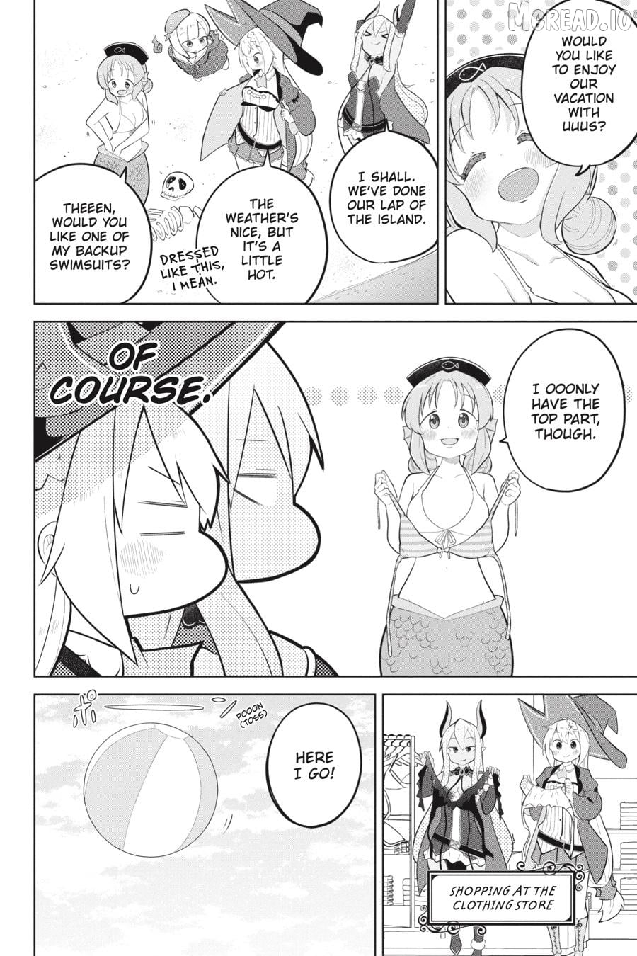 I’ve Been Killing Slimes For 300 Years And Maxed Out my Level Chapter 86 - page 23