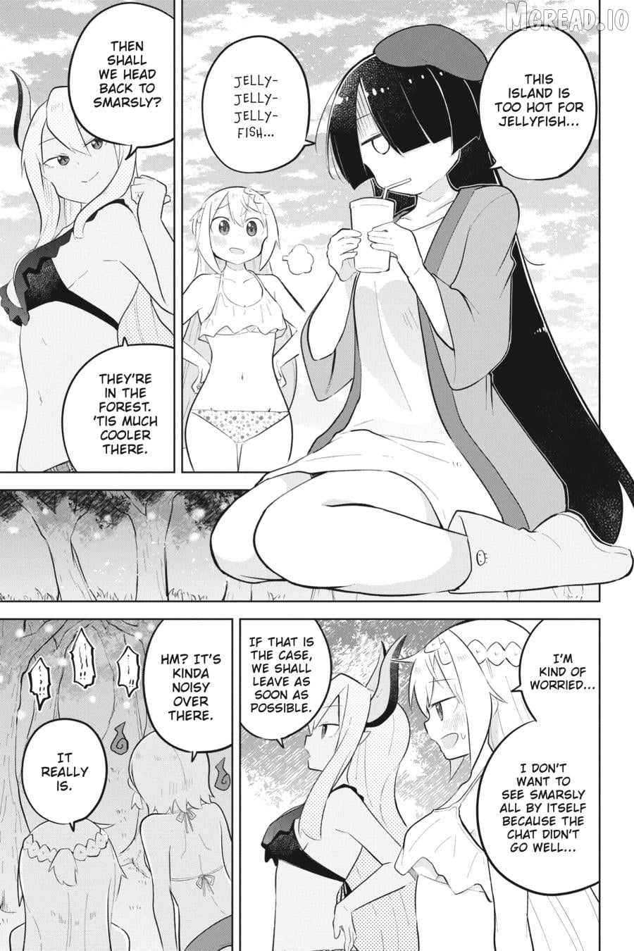 I’ve Been Killing Slimes For 300 Years And Maxed Out my Level Chapter 86 - page 26