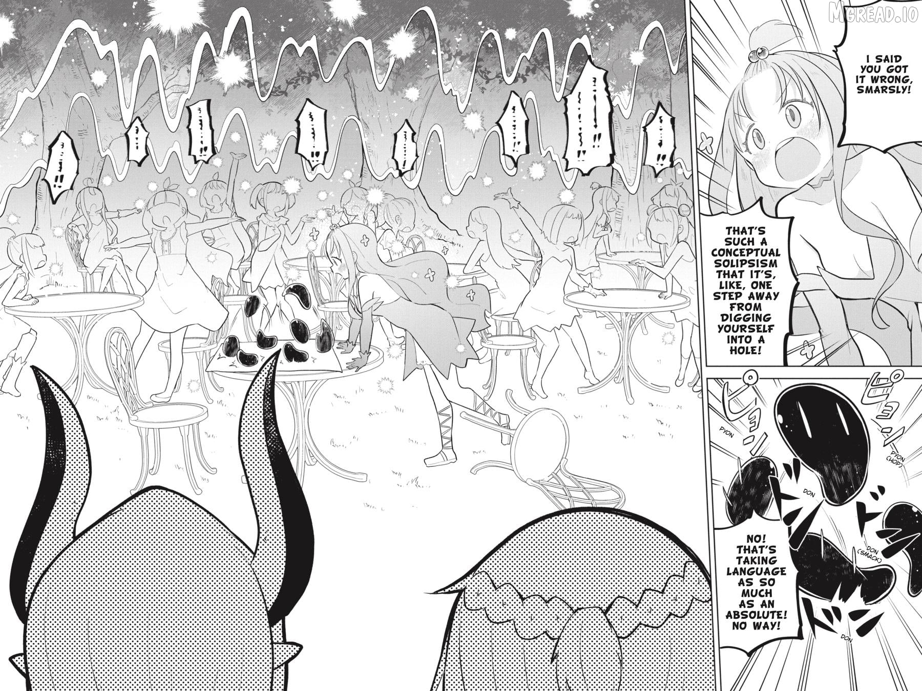 I’ve Been Killing Slimes For 300 Years And Maxed Out my Level Chapter 86 - page 27