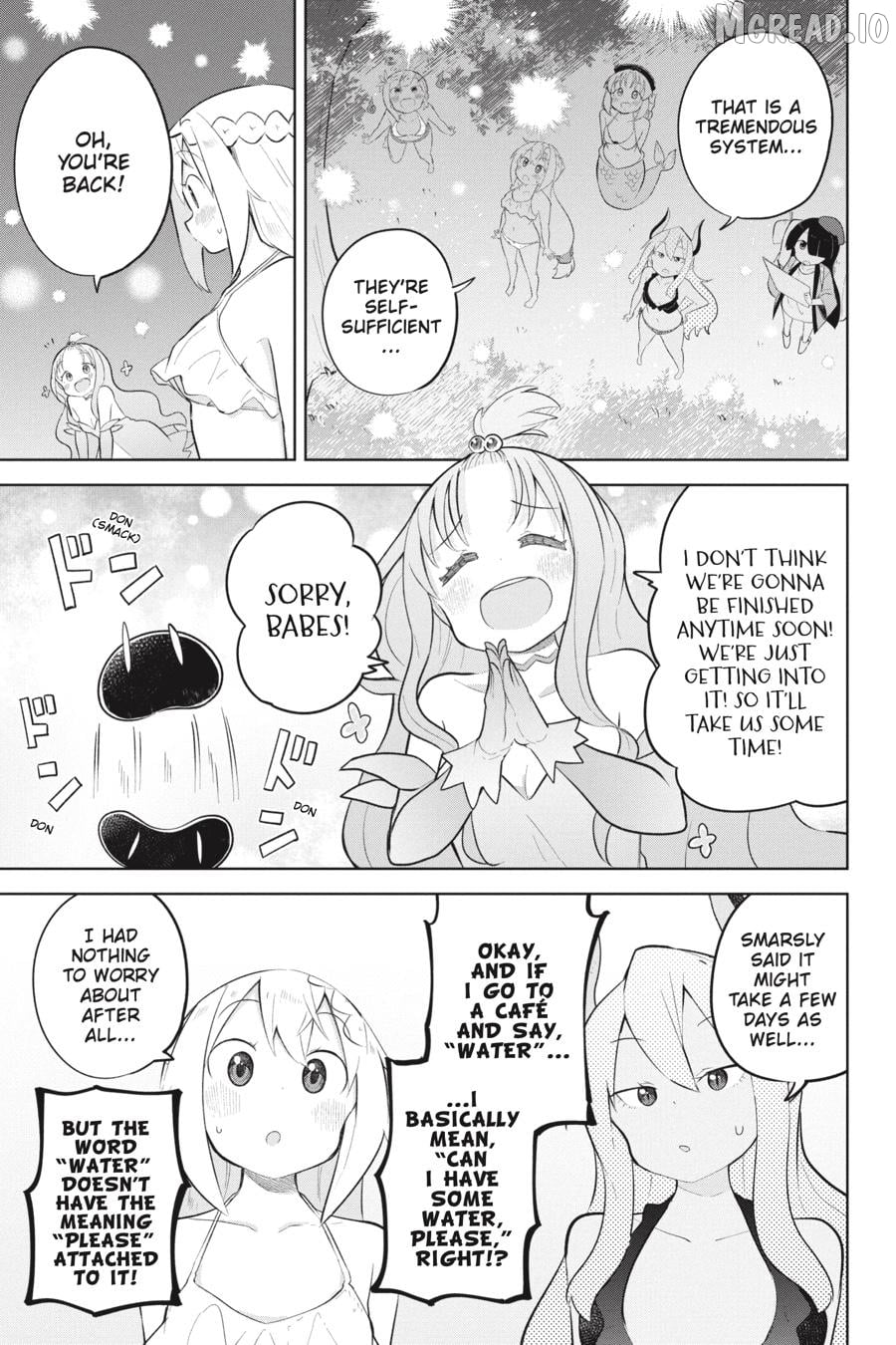 I’ve Been Killing Slimes For 300 Years And Maxed Out my Level Chapter 86 - page 29