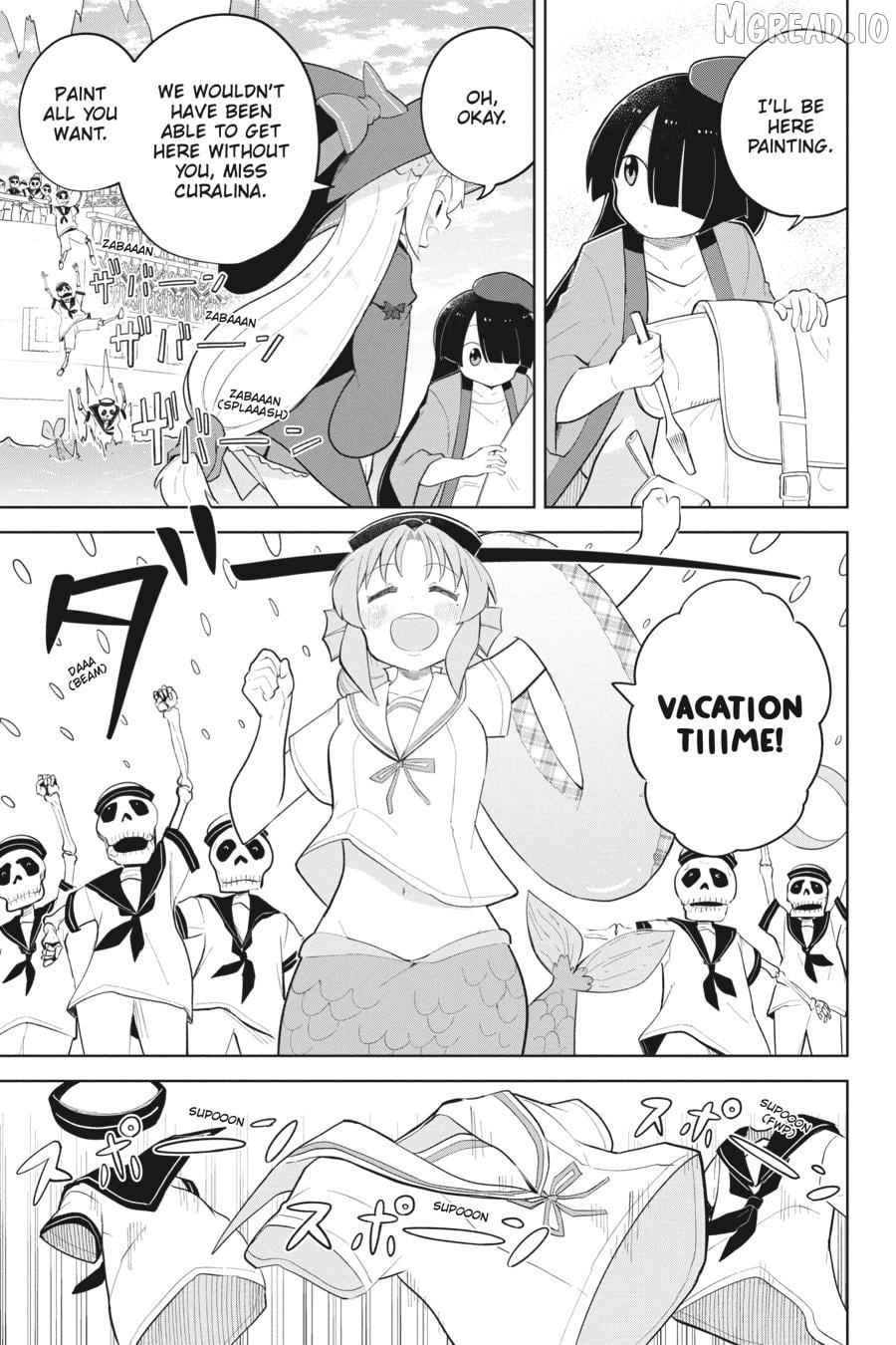I’ve Been Killing Slimes For 300 Years And Maxed Out my Level Chapter 86 - page 3