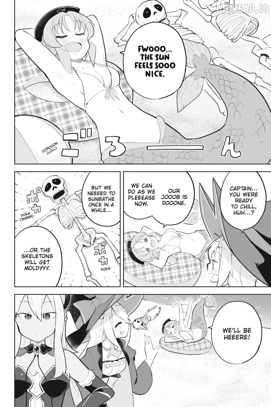 I’ve Been Killing Slimes For 300 Years And Maxed Out my Level Chapter 86 - page 4
