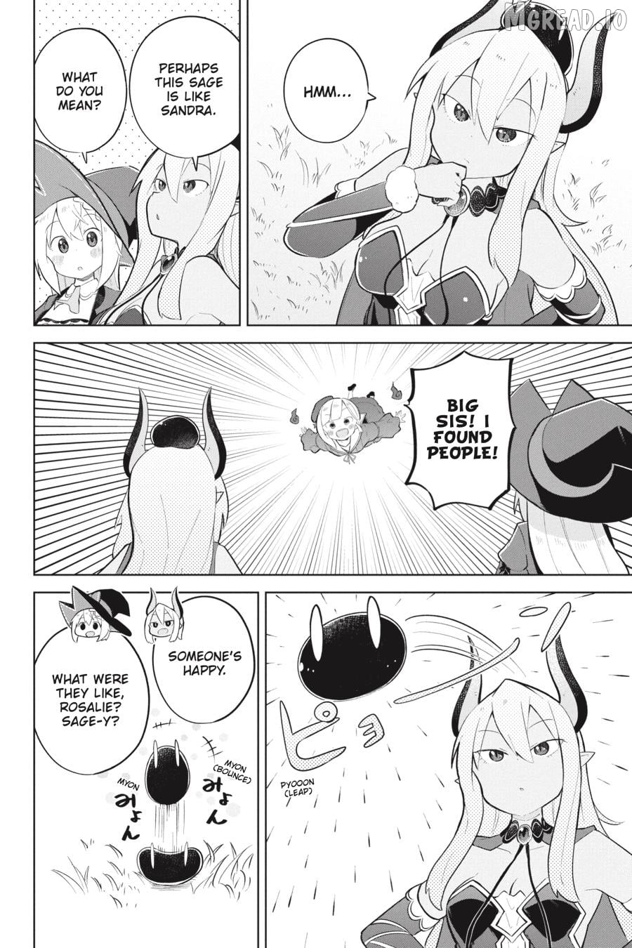 I’ve Been Killing Slimes For 300 Years And Maxed Out my Level Chapter 86 - page 6