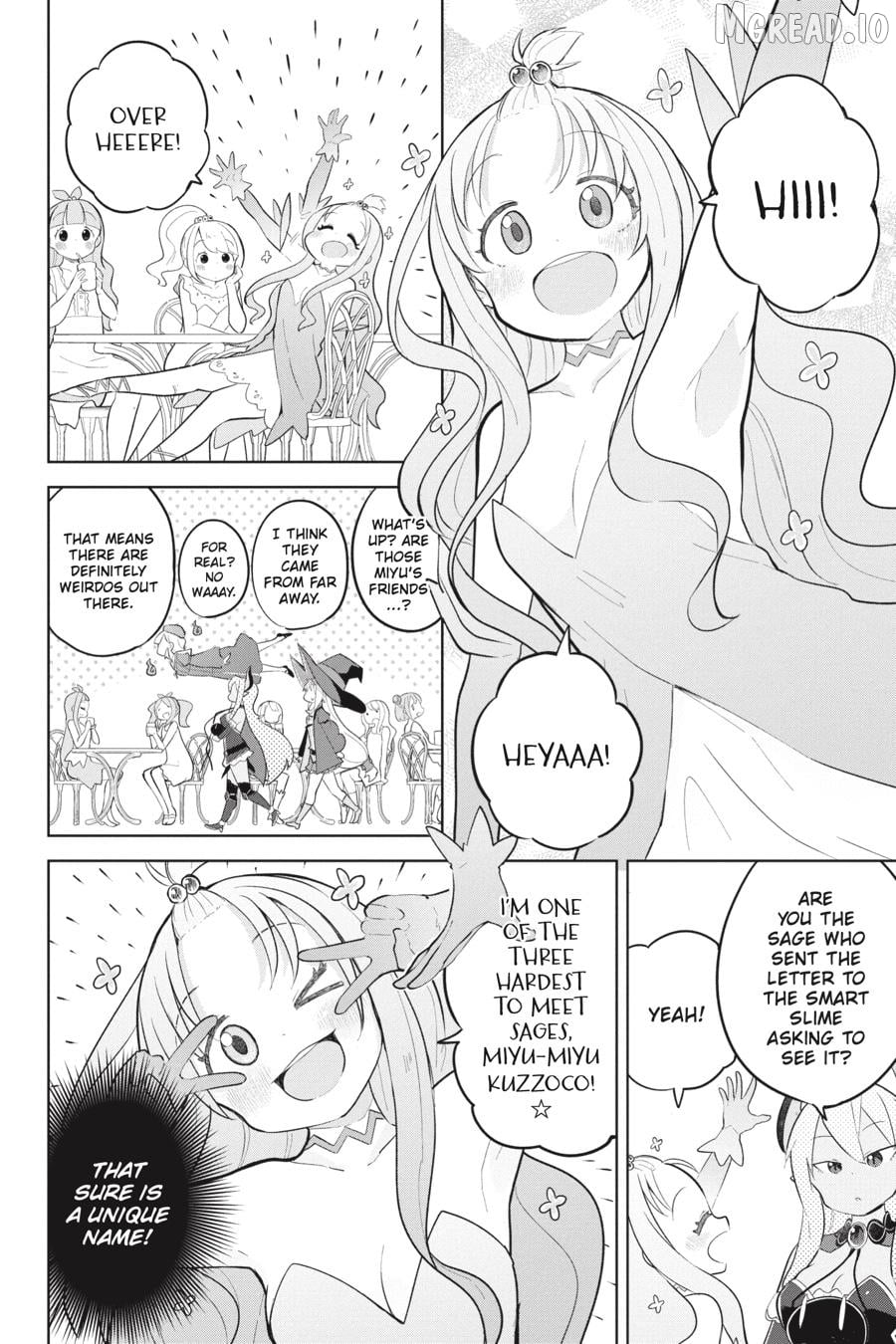I’ve Been Killing Slimes For 300 Years And Maxed Out my Level Chapter 86 - page 9
