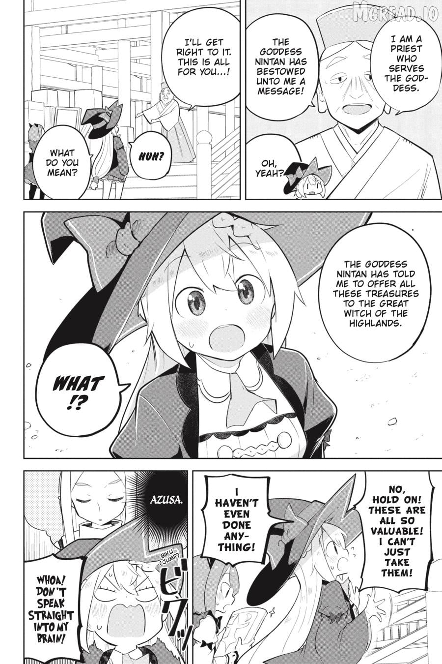 I’ve Been Killing Slimes For 300 Years And Maxed Out my Level Chapter 87 - page 2