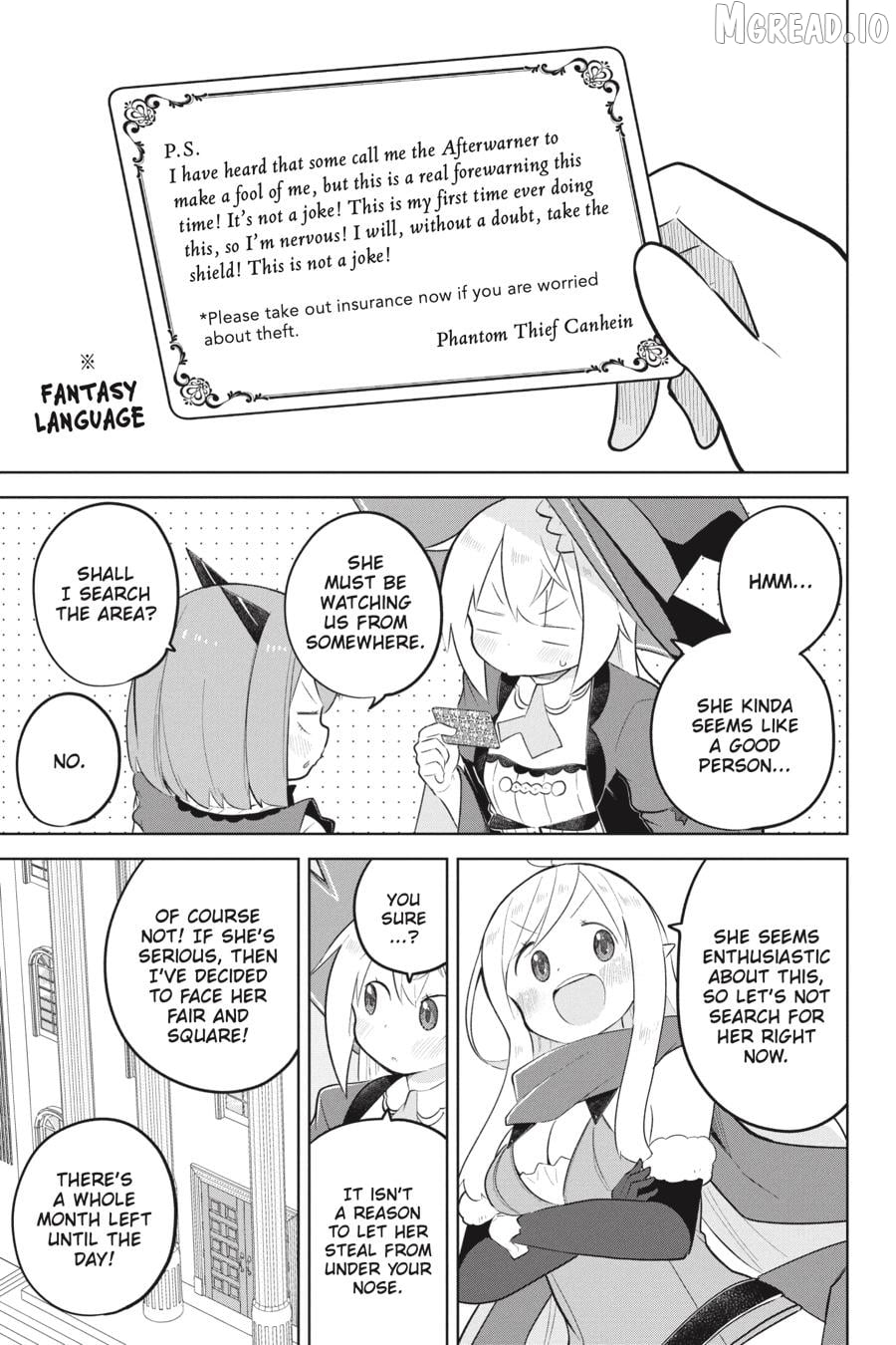 I’ve Been Killing Slimes For 300 Years And Maxed Out my Level Chapter 87 - page 21