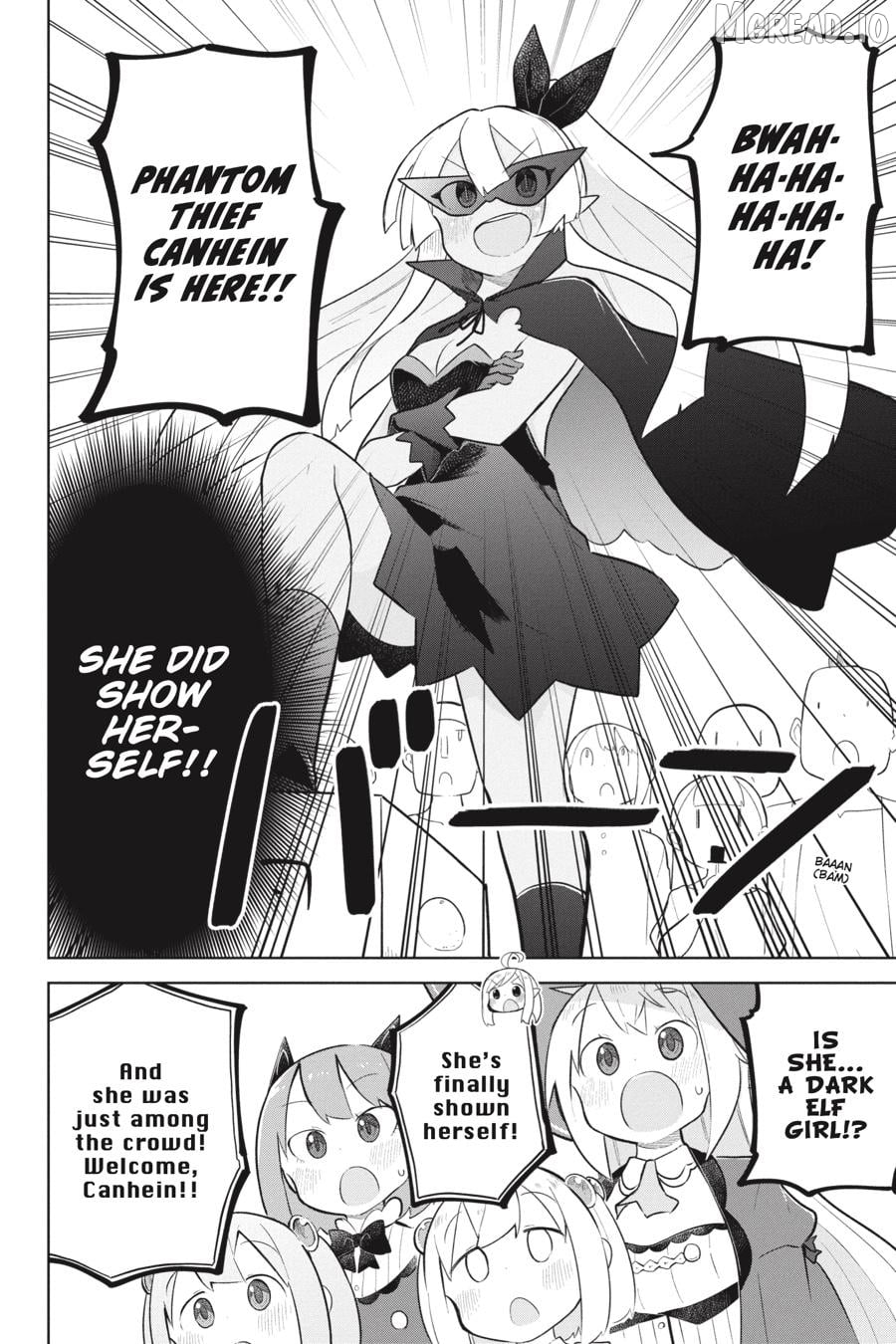 I’ve Been Killing Slimes For 300 Years And Maxed Out my Level Chapter 88 - page 10