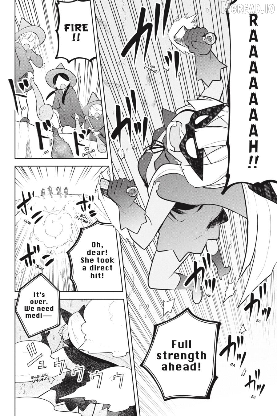 I’ve Been Killing Slimes For 300 Years And Maxed Out my Level Chapter 88 - page 12